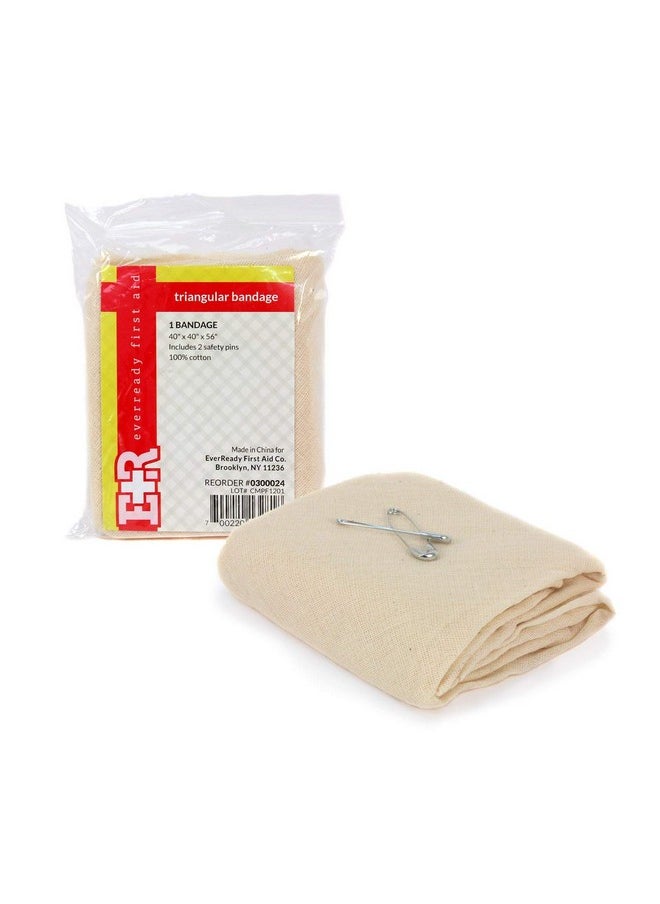 Triangular Bandage, 40