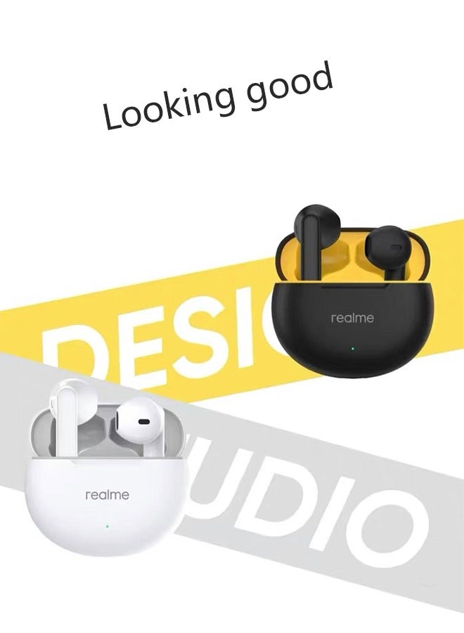 Buds T01 Bluetooth Earbuds Black