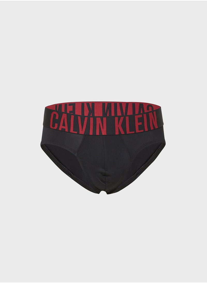 3 Pack Logo Brief