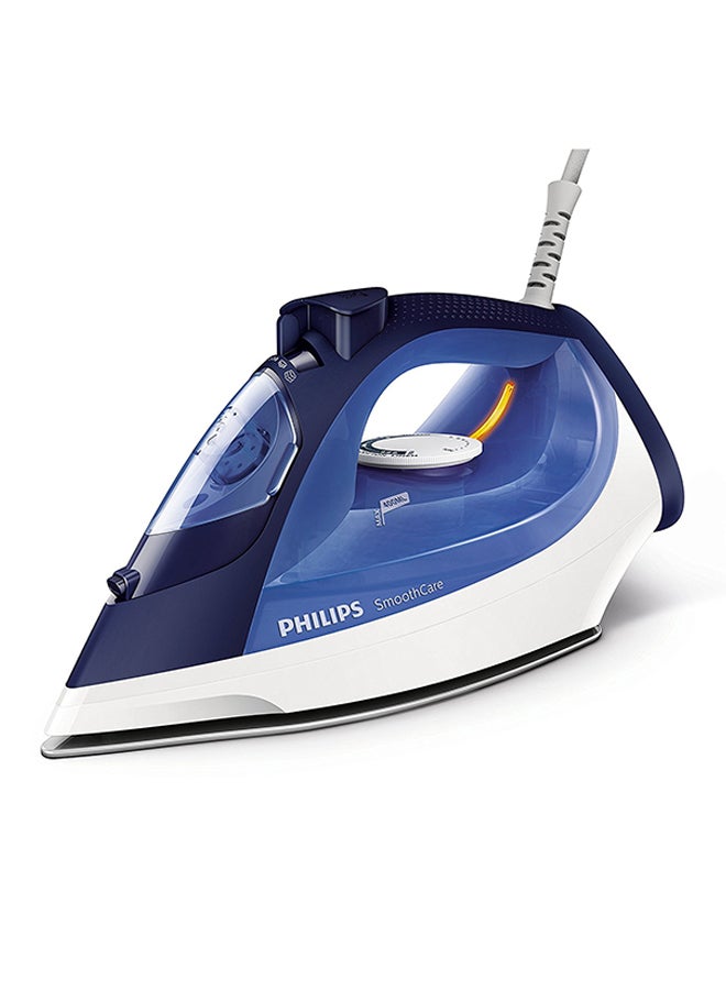 Steam Iron 2400W 2400.0 W GC3580/26 White/Blue