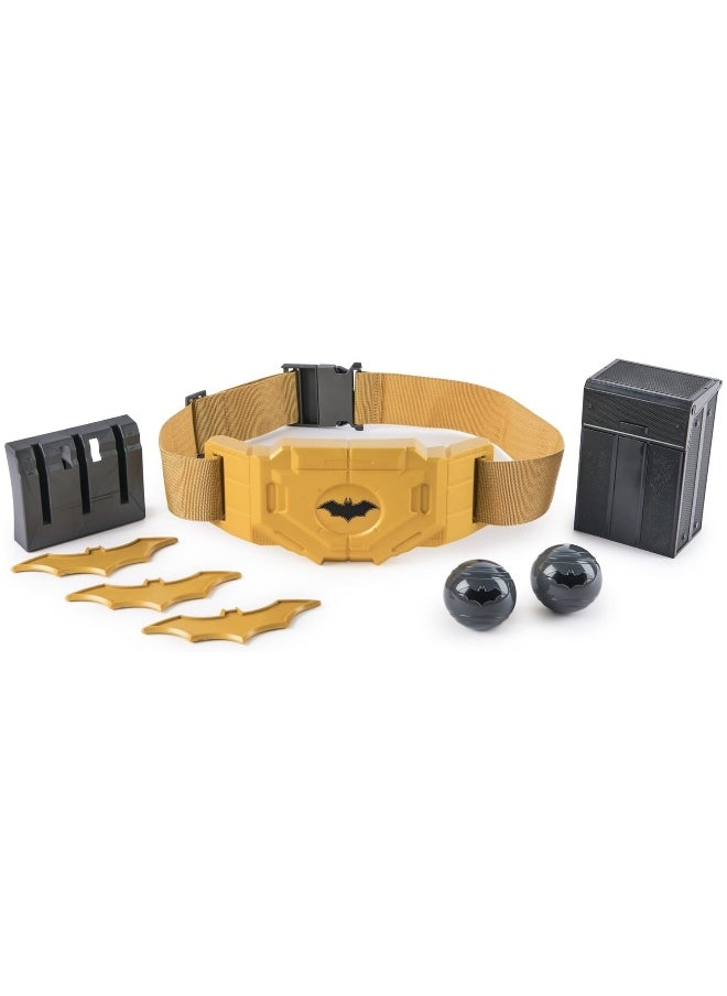 DC Batman Gear Up Utility Belt Kit