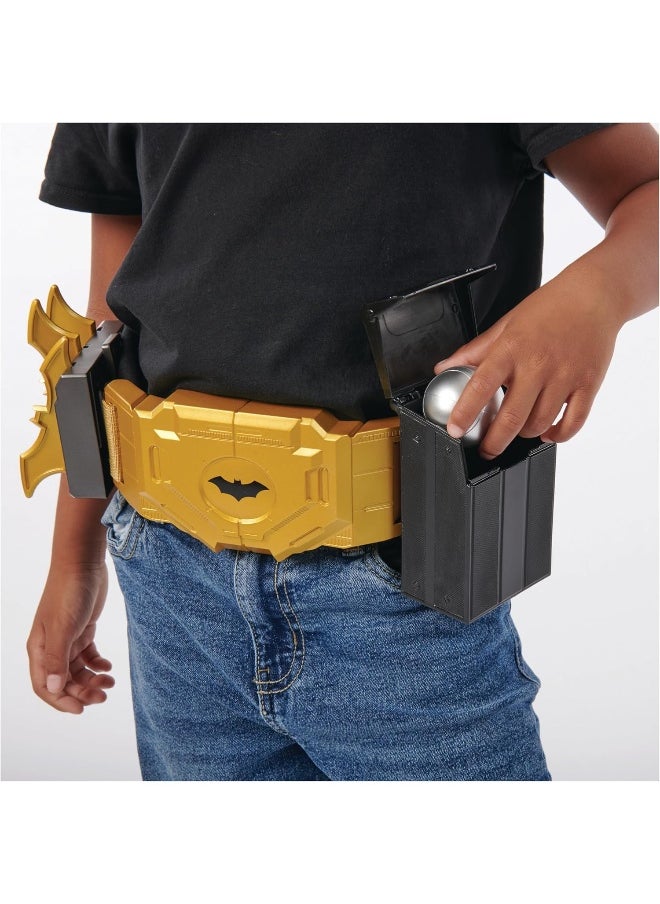 DC Batman Gear Up Utility Belt Kit