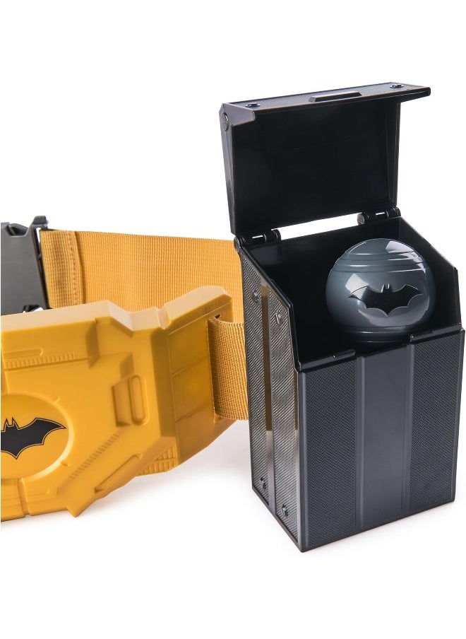 DC Batman Gear Up Utility Belt Kit