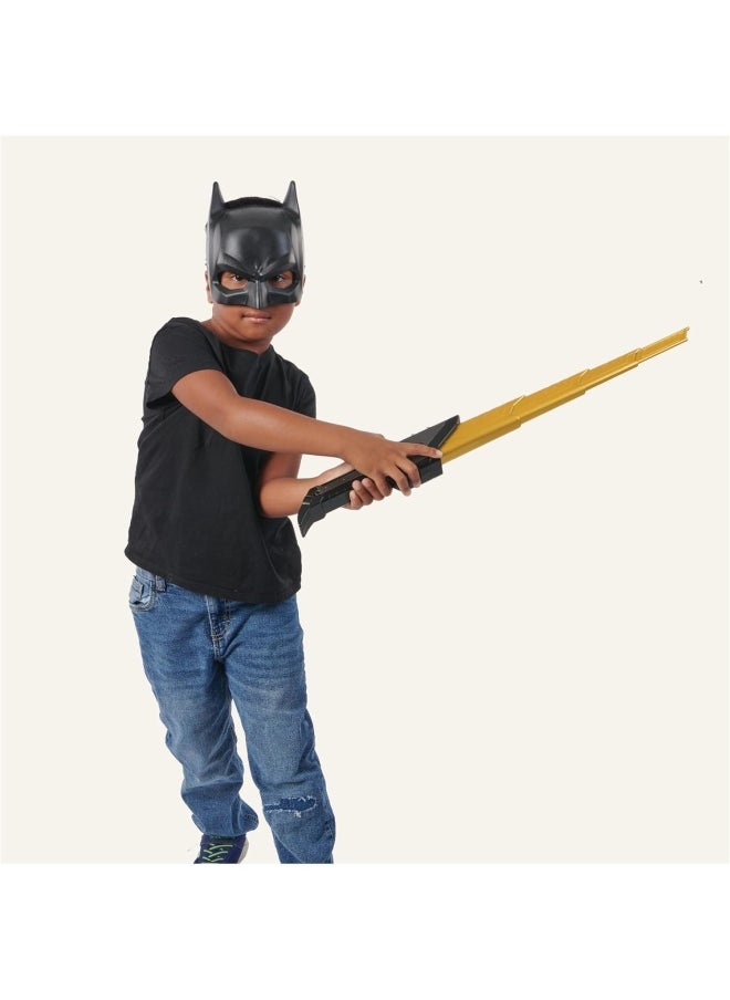 DC Batman Extend-a-Sword and Mask Set (61 cm)