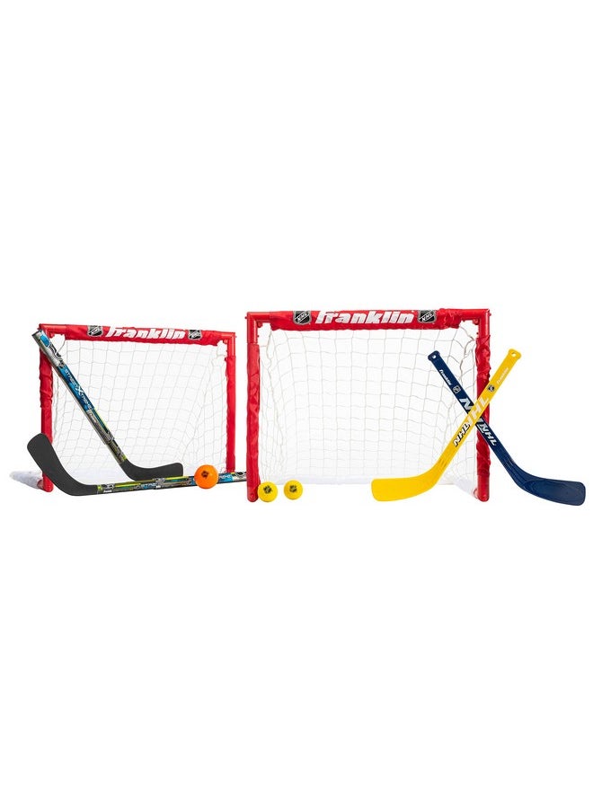 Nhl® Indoor Sport 2 In 1 Set #14213