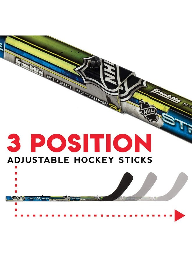 Nhl® Indoor Sport 2 In 1 Set #14213