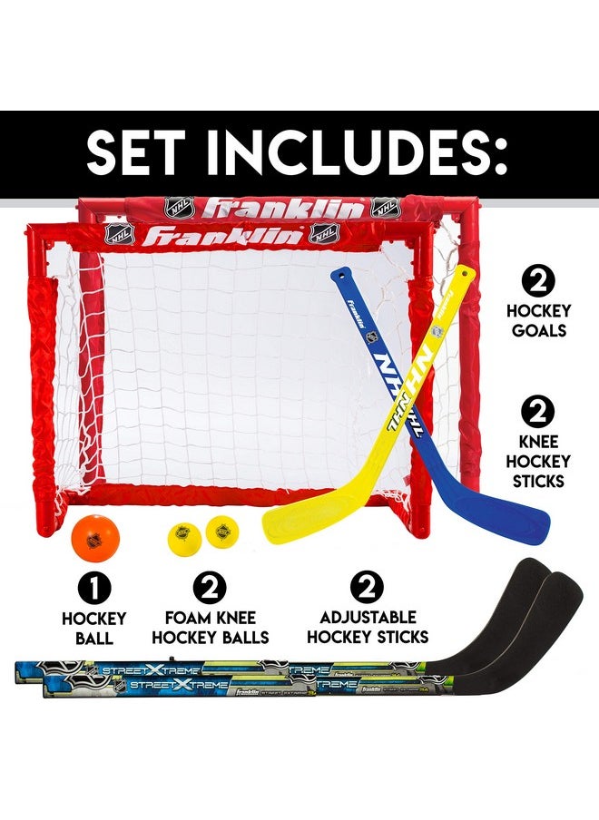 Nhl® Indoor Sport 2 In 1 Set #14213