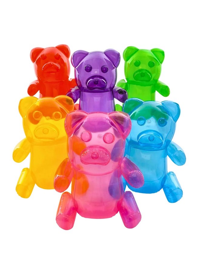 Table Gummy Bears Huge 24