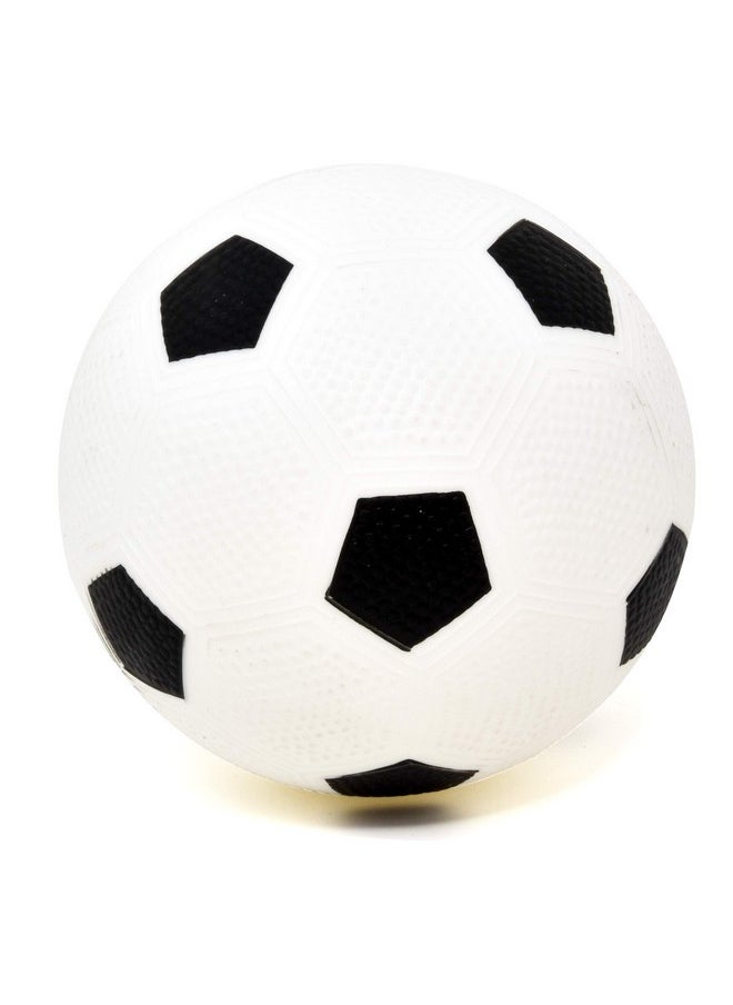Set Of 3 Sports Balls For Kids, Mini Sport Pack Includes Football, Soccer & Basketball For Soft Indoor & Outdoor Play Great For Toddlers & Little Hands
