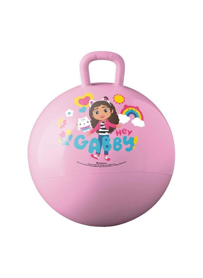 Gabby'S Dollhouse Hopper Ball, Jumping Ball For Kids, 15 Inch (55-7555)