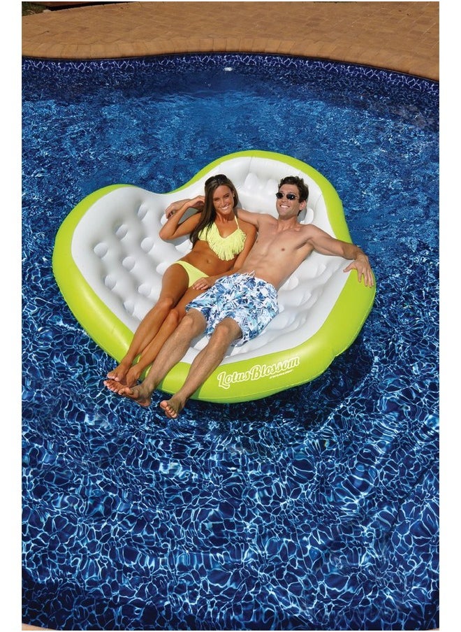 Lotus Blossom Double Comfort Lounge