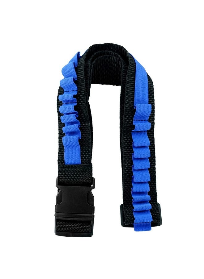 Toy Gun Bullet Shoulder Strap Darts Bandolier Kit Ammo Storage Holder Compatible For Nerf Elite Blasters(Elite Bandolier Kit)