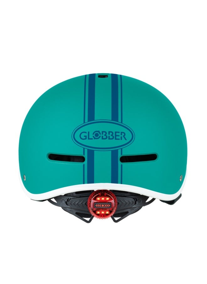 Globber Ultimum Helmet S/M 51-55 cm Emerald Green