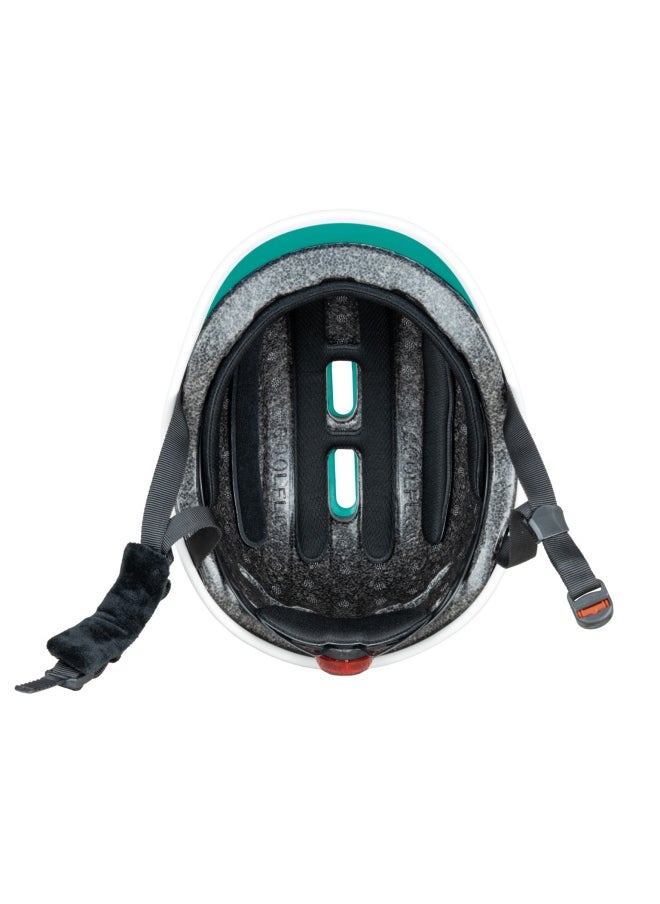 Globber Ultimum Helmet S/M 51-55 cm Emerald Green