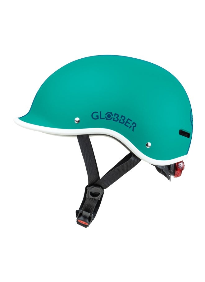 Globber Ultimum Helmet S/M 51-55 cm Emerald Green