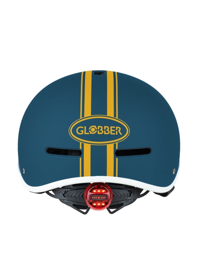 Globber Ultimum Helmet S/M 51-55 cm Petrol Blue