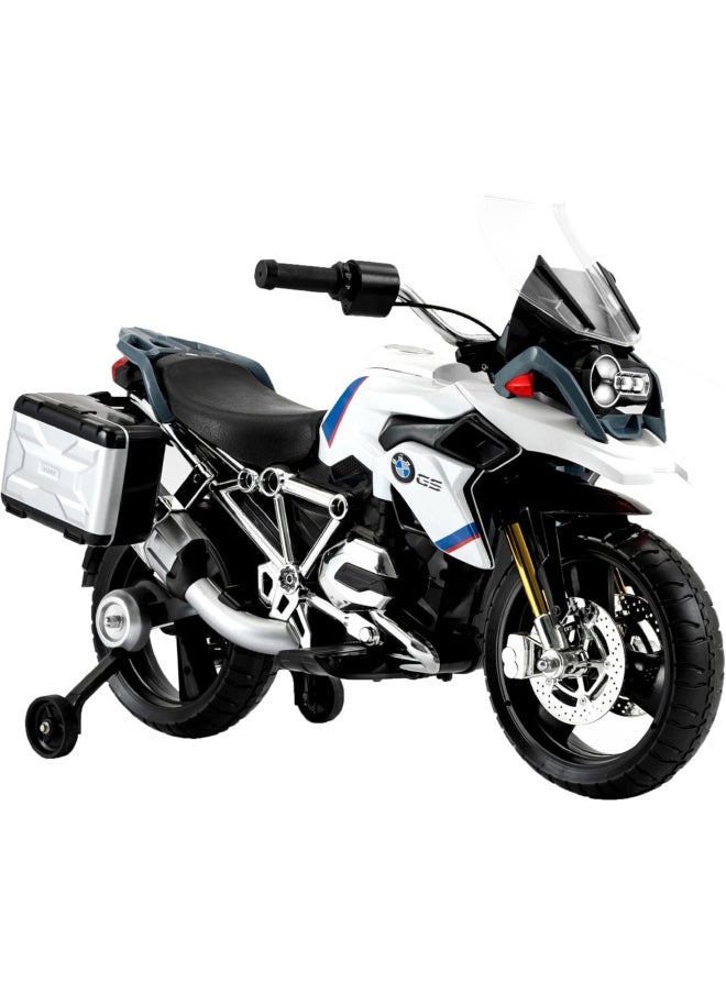 Rollplay BMW Electric Motorcycle (12V, Black)