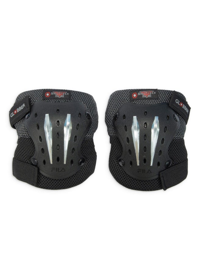 Globber Fila Scooter Protective Gear Range C Size M in Black