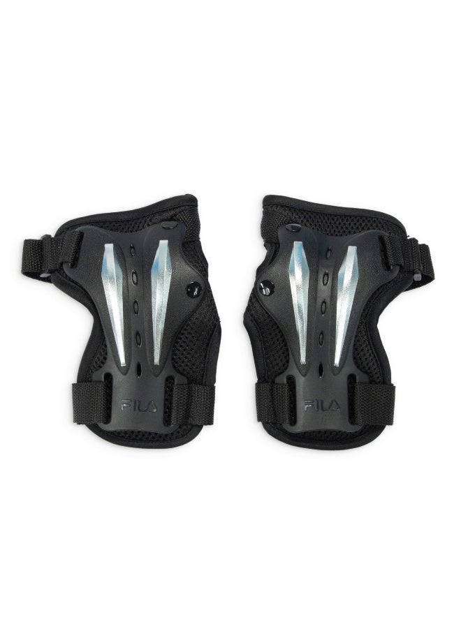 Globber Fila Scooter Protective Gear Range C Size M in Black