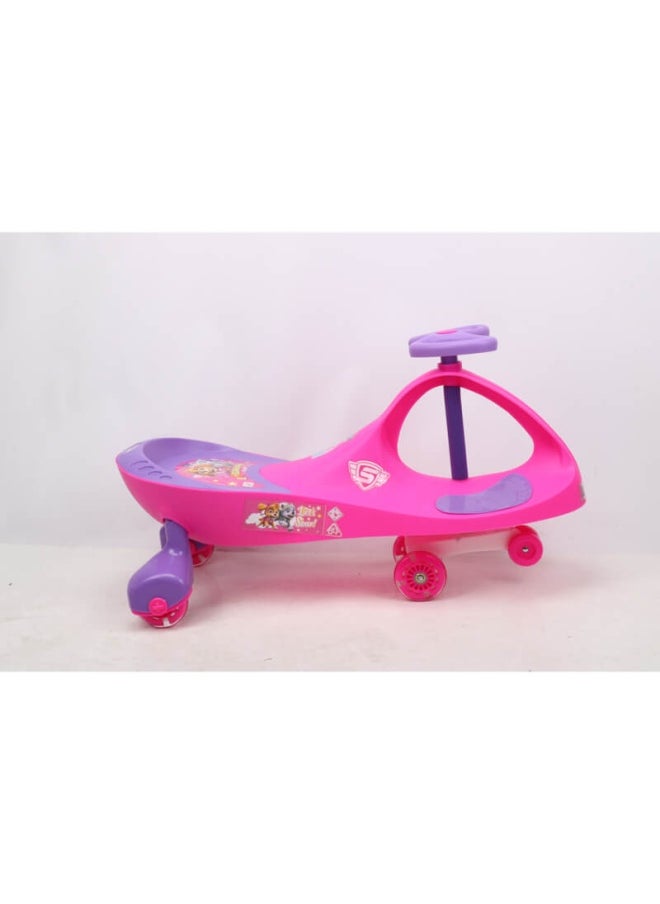 PAW Patrol Skye Plasma Car Ride-On (Pink/Purple)