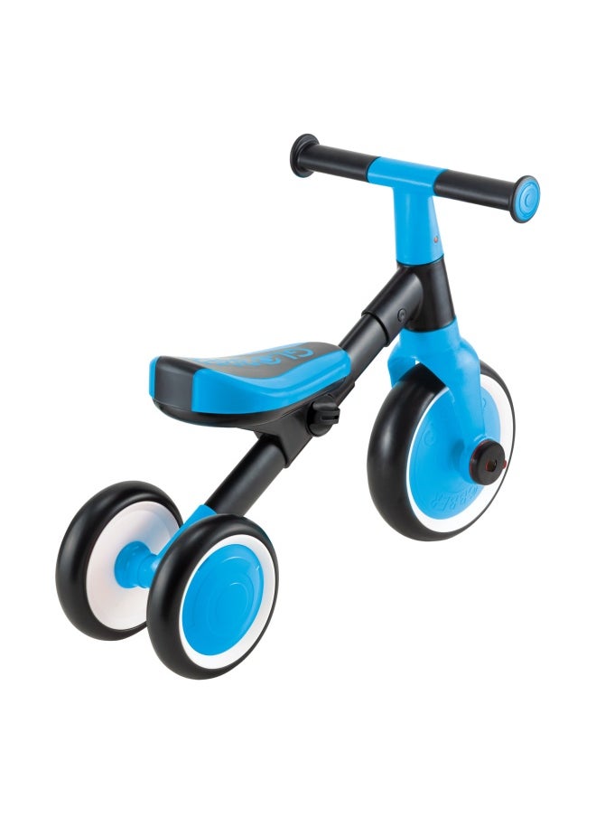 Globber Learning 2-in-1 Trike in Sky Blue