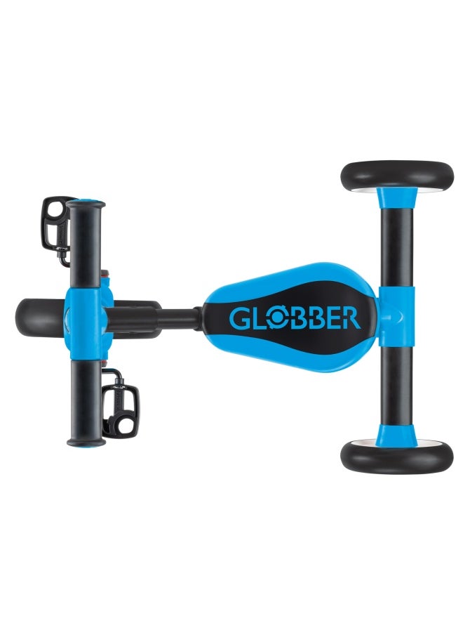 Globber Learning 2-in-1 Trike in Sky Blue