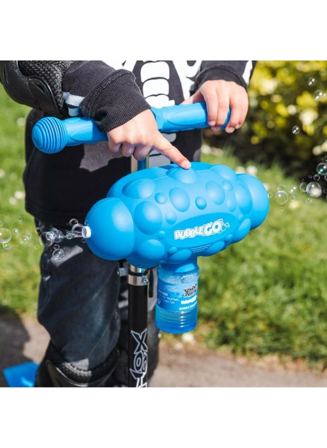 Xootz Bubble Go Tri-Scooter (Blue)