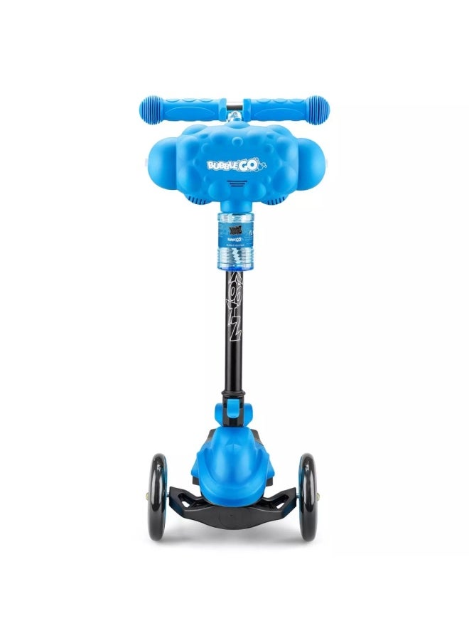 Xootz Bubble Go Tri-Scooter (Blue)