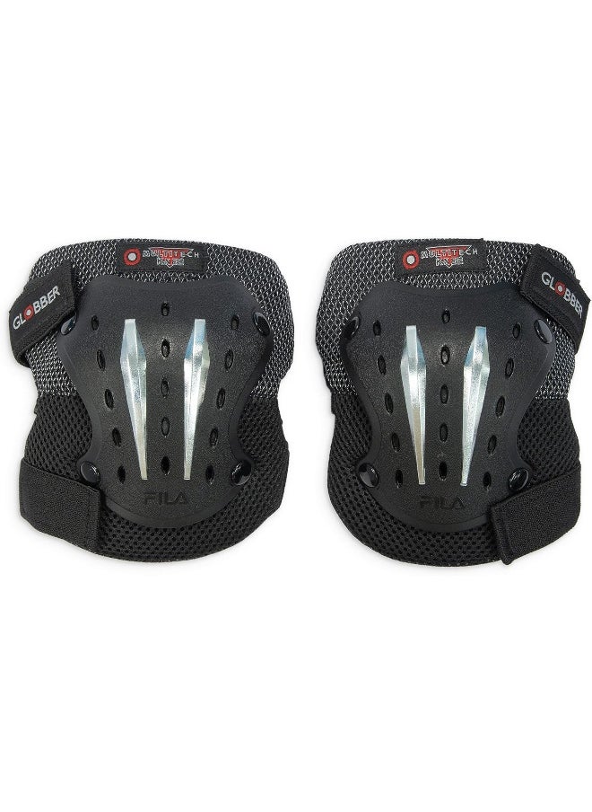 Globber Fila Scooter Protective Gear Range C Size XL in Black