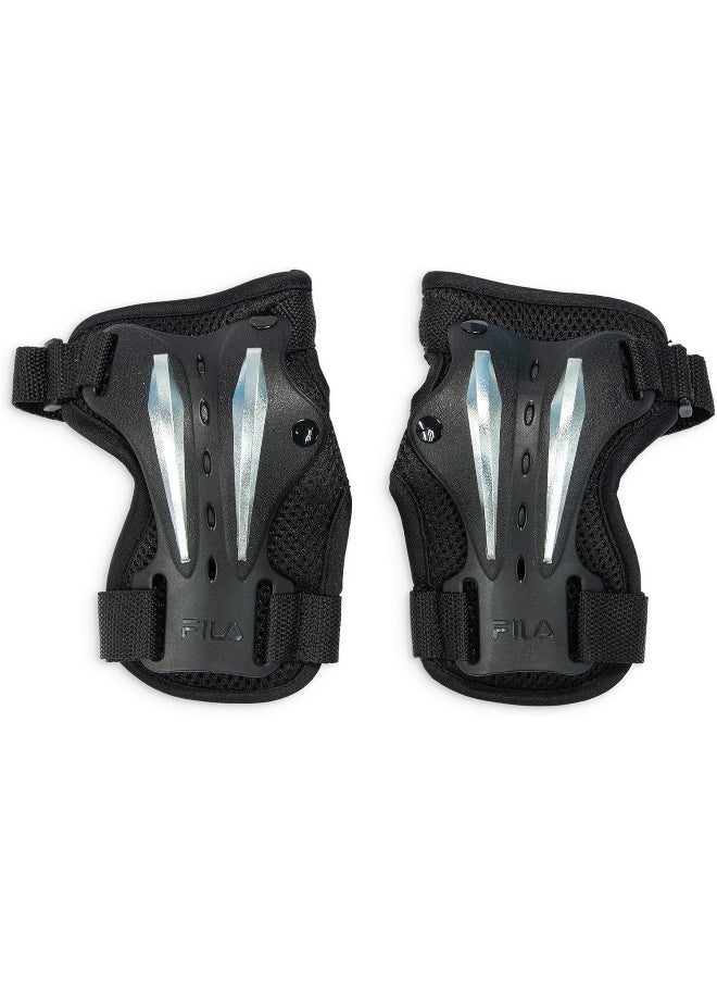 Globber Fila Scooter Protective Gear Range C Size XL in Black