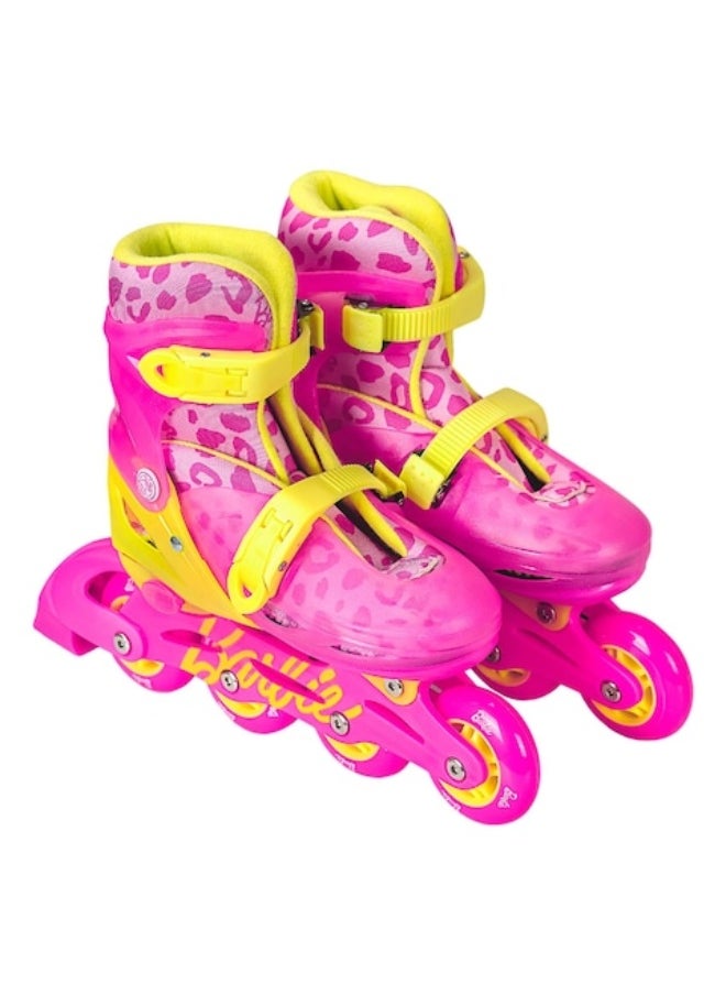 Spartan Barbie Inline Skates Medium 35-38