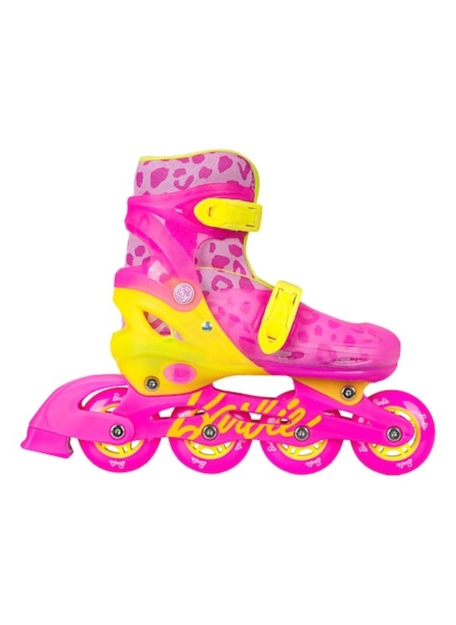 Spartan Barbie Inline Skates Medium 35-38