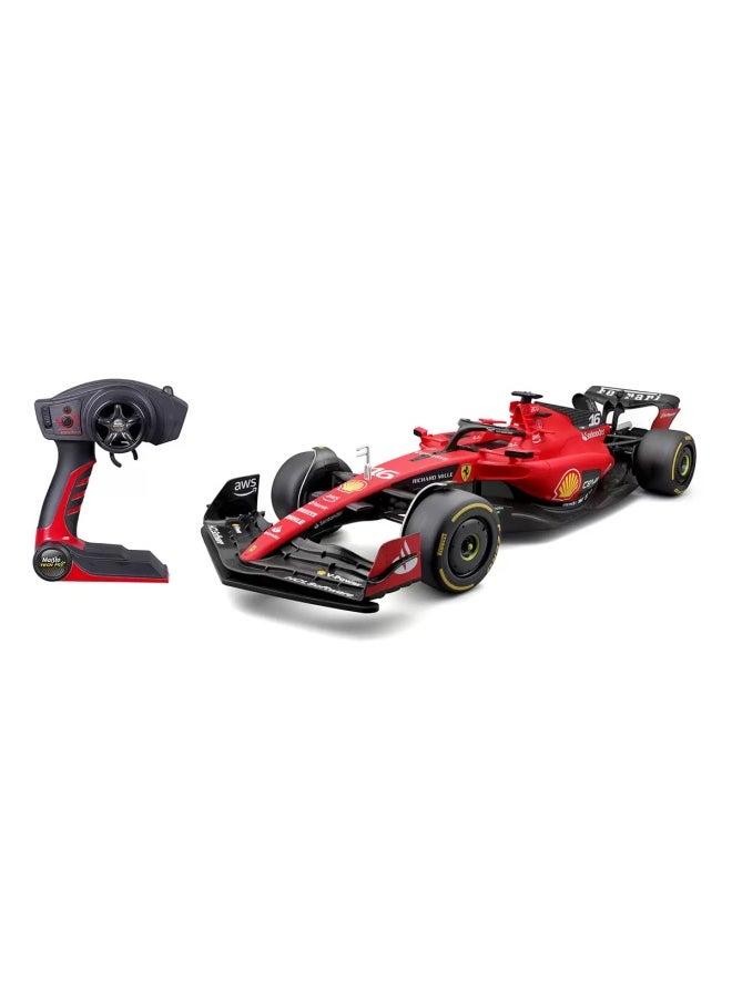 Maisto Tech Ferrari SF23 Formula Racing Remote Control Car (1:10)