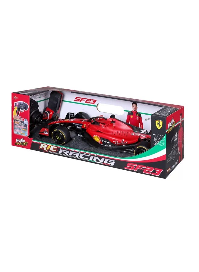 Maisto Tech Ferrari SF23 Formula Racing Remote Control Car (1:10)