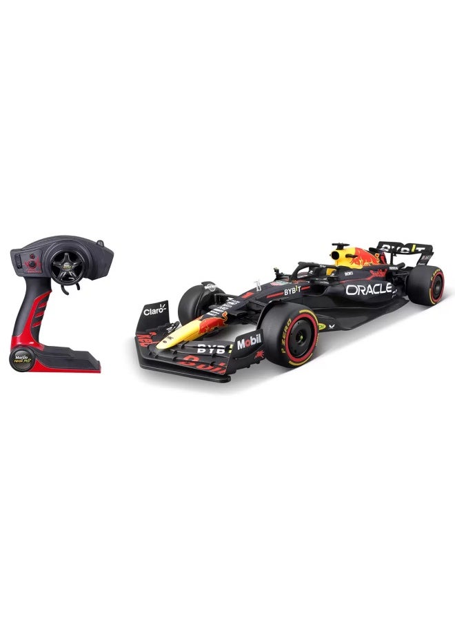 Maisto Tech Red Bull Racing RB19 Formula Racing Remote Control Car (1:10)