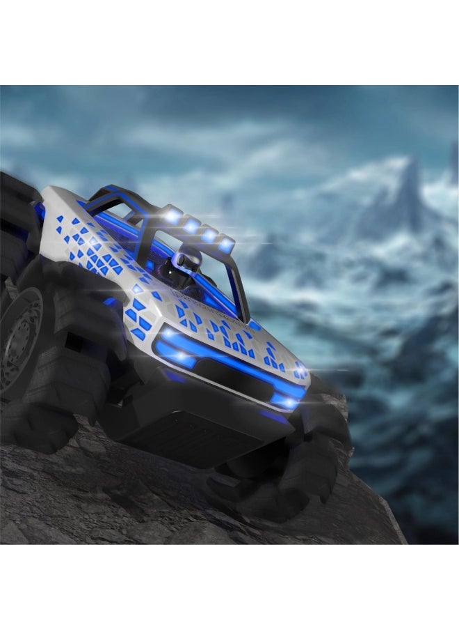 Sharper Image Phantom Crawler Remote Control Light-Up Truck ( 7.4 V )