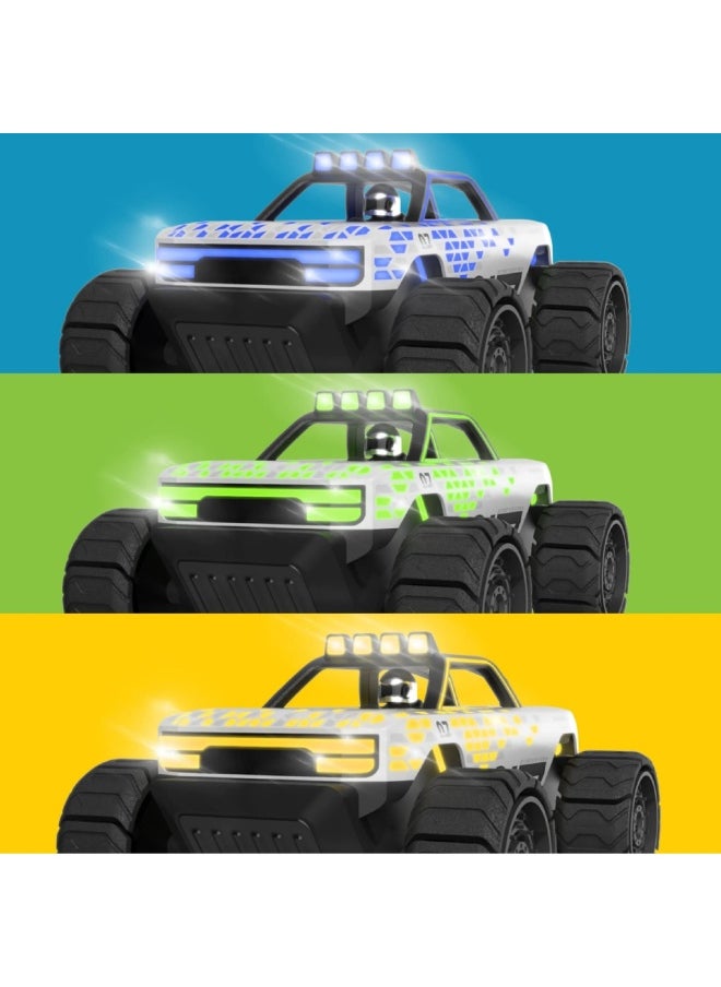 Sharper Image Phantom Crawler Remote Control Light-Up Truck ( 7.4 V )