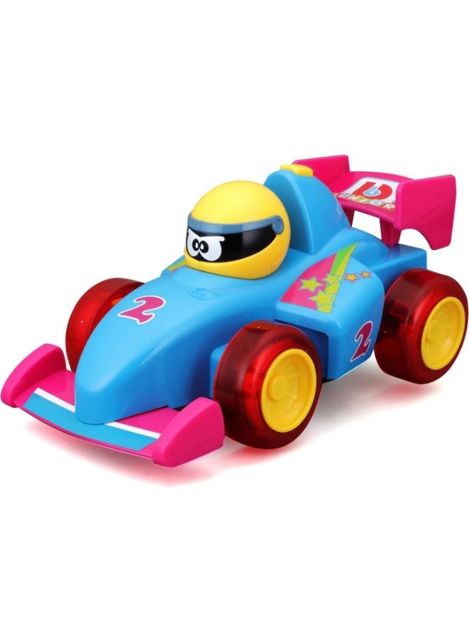 BB Junior Easy Drift Formula Remote Control Car (2.4 GHz, Colours May Vary)