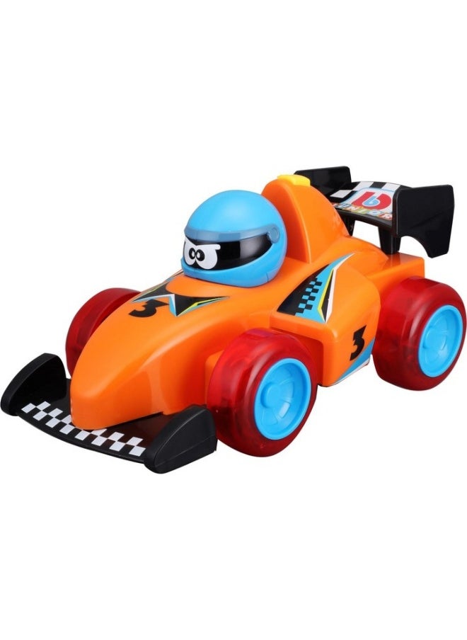 BB Junior Easy Drift Formula Remote Control Car (2.4 GHz, Colours May Vary)