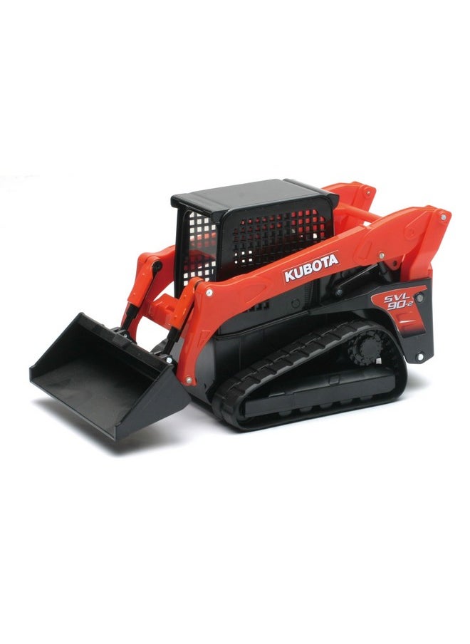 New Ray Mini Chargeuse Kubota Svl90 1/18° -33173 Ss Toy, Multi-Coloured