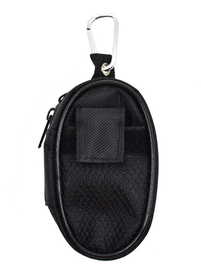 Fingerboard Travel/Carry Bag - Black