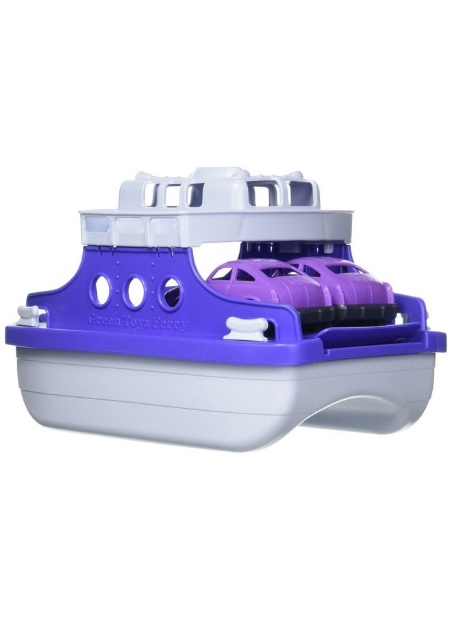 Ferry Boat W/Cars - Ob