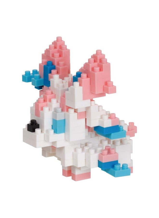 Nanoblock - Pokemon - Sylveon, Nanoblock Pokemon Series