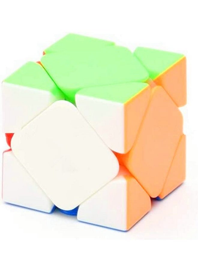 Moyu Magnetic Skewb Stickerless Cube Moyu Rs Skewb Magnetic Skewb Speed Cube