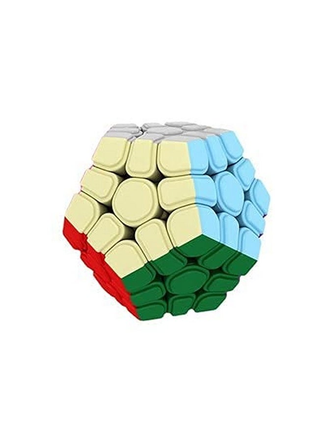 Moyu Meilong Megaminx M Magnetic Stickerless Speed Cube Mfjs Meilong Megaminx M Cubing Classroom Meilong Megaminx M Speed Cube