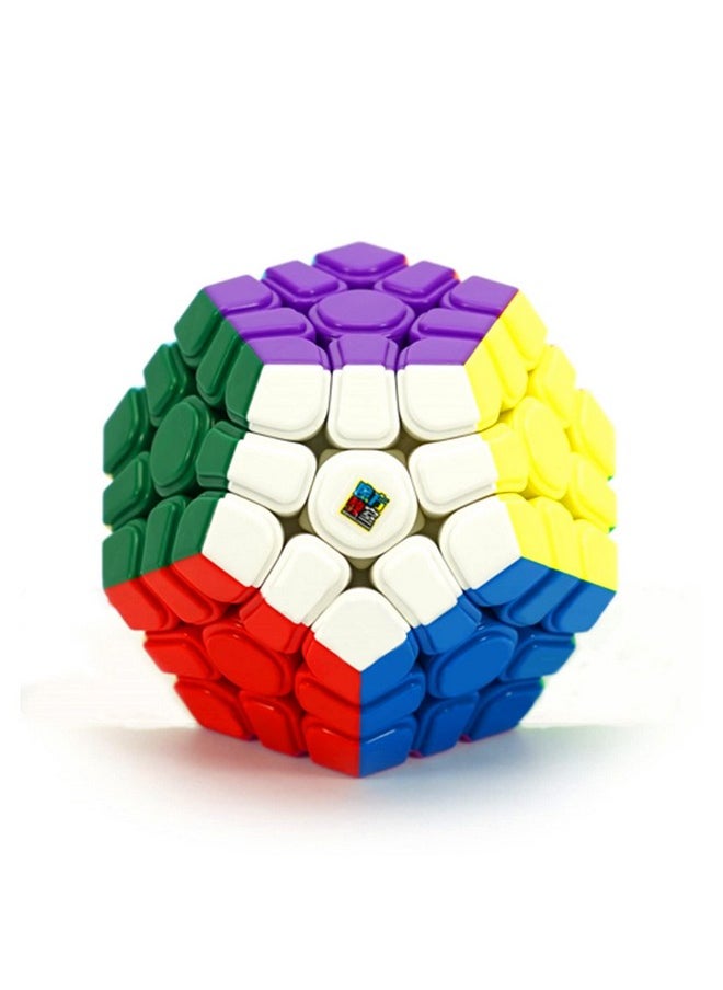 Moyu Meilong Megaminx M Magnetic Stickerless Speed Cube Mfjs Meilong Megaminx M Cubing Classroom Meilong Megaminx M Speed Cube