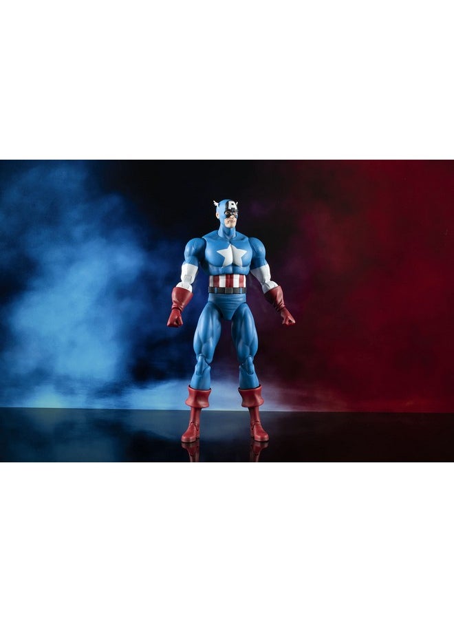 Marvel Select: Classic Captain America Action Figure