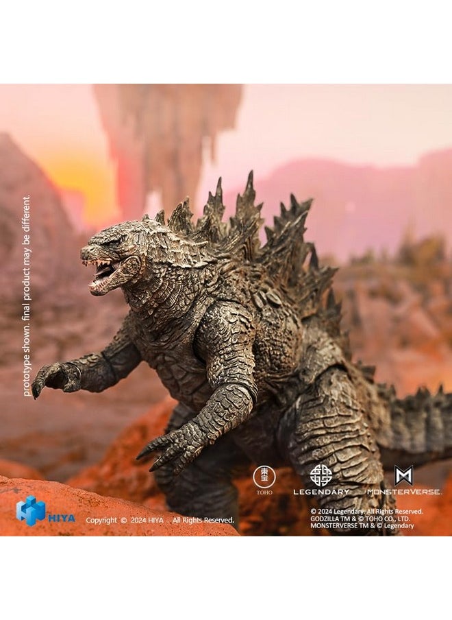 Godzilla X Kong: The New Empire - Gozilla Re-Evolved Exquisite Series Previews Exclusive Action Figure