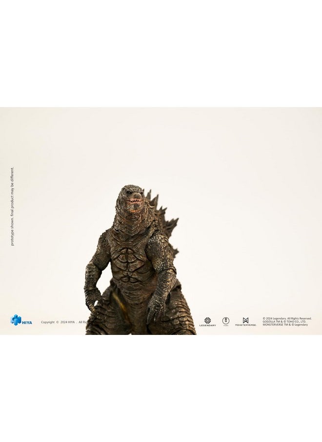 Godzilla X Kong: The New Empire - Gozilla Re-Evolved Exquisite Series Previews Exclusive Action Figure