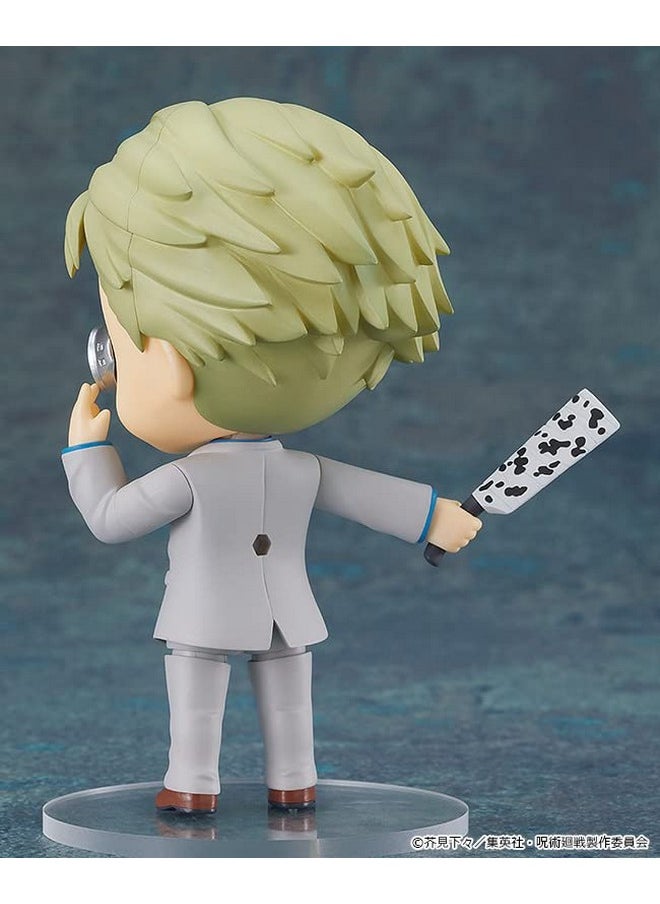 Good Smile Jujutsu Kaisen: Kento Nanami Nendoroid Action Figure, Multicolor